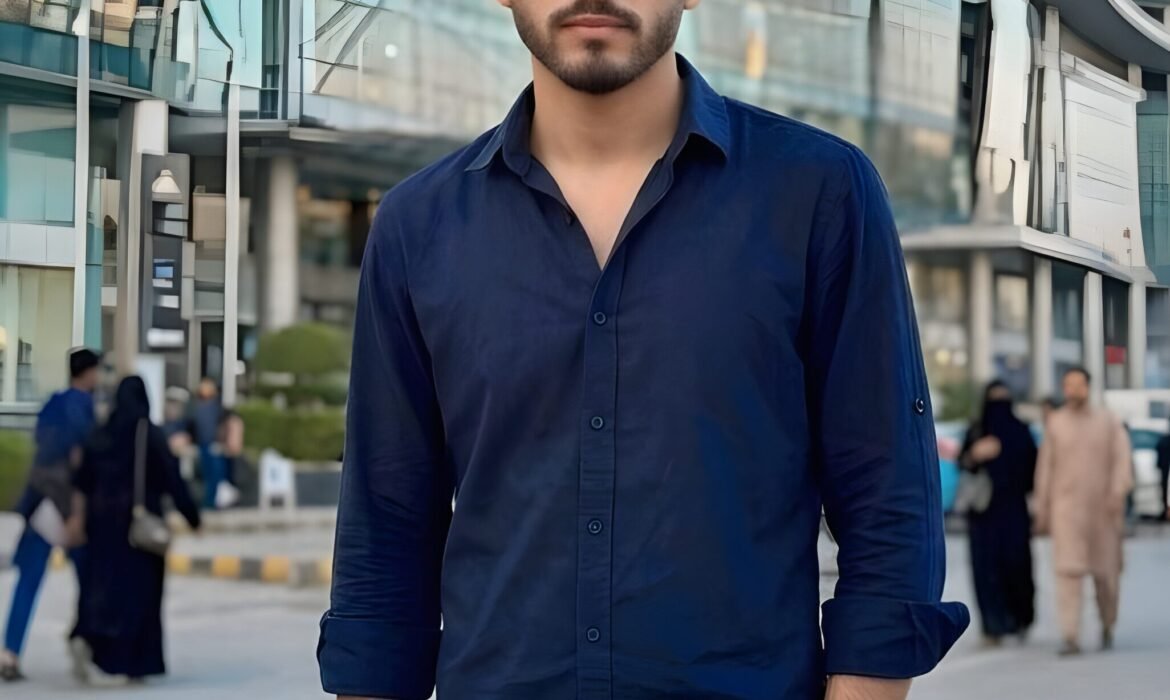 Raja Saeed