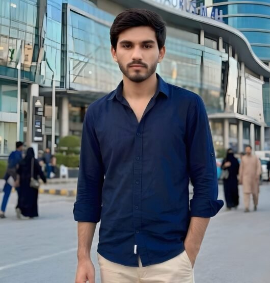 Raja Saeed